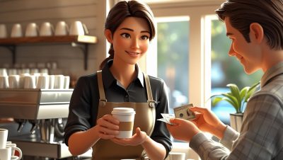 Tip or Buy Lisa a Cup of Coffee